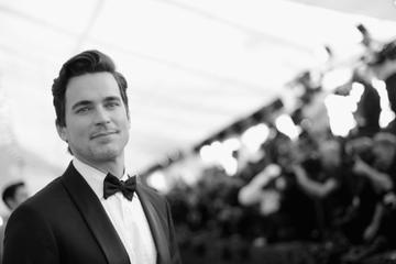 LOS ANGELES, CA - JANUARY 27:  Matt Bomer attends the 25th Annual Screen Actors Guild Awards at The Shrine Auditorium on January 27, 2019 in Los Angeles, California. 480620  (Photo by Charley Gallay/Getty Images for Turner)