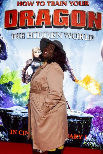 Repro Free: 27/01/2019 Nadine Reid pictured at the Irish premiere screening of HOW TO TRAIN YOUR DRAGON: THE HIDDEN WORLD at the Light House Cinema, Dublin. Starring Kit Harrington, Cate Blanchett, America Ferrera, Jonah Hill, Kristen Wiig and Jay Baruchel, HOW TO TRAIN YOUR DRAGON : THE HIDDEN WORLD hits cinemas across Ireland from February 1st. Now chief and ruler of Berk alongside Astrid, Hiccup has created a gloriously chaotic dragon utopia.  When the sudden appearance of female Light Fury coincides with the darkest threat their village has ever faced, Hiccup and Toothless must leave the only home they’ve known and journey to a hidden world thought only to exist in myth.  As their true destines are revealed, dragon and rider will fight together—to the very ends of the Earth—to protect everything they’ve grown to treasure. Picture Andres Poveda