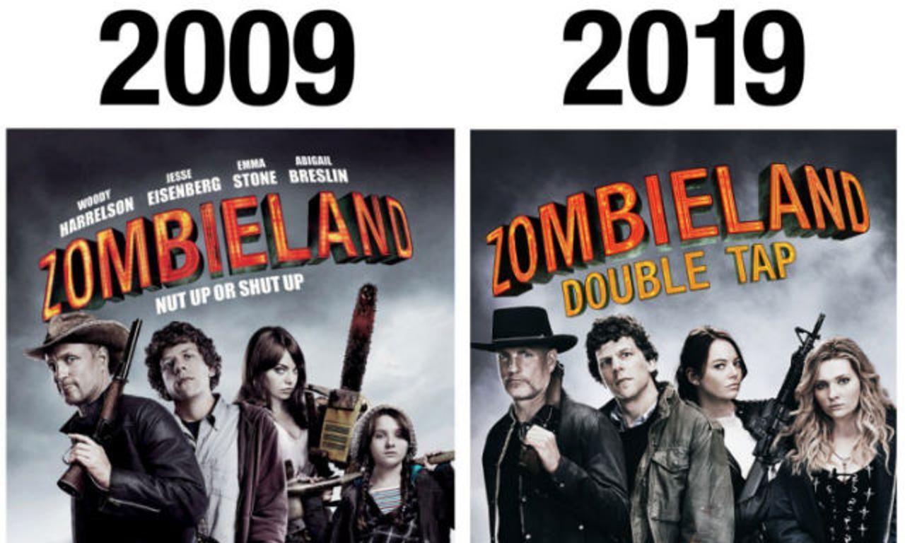 Zombieland 2-Movie Collection - Movies on Google Play