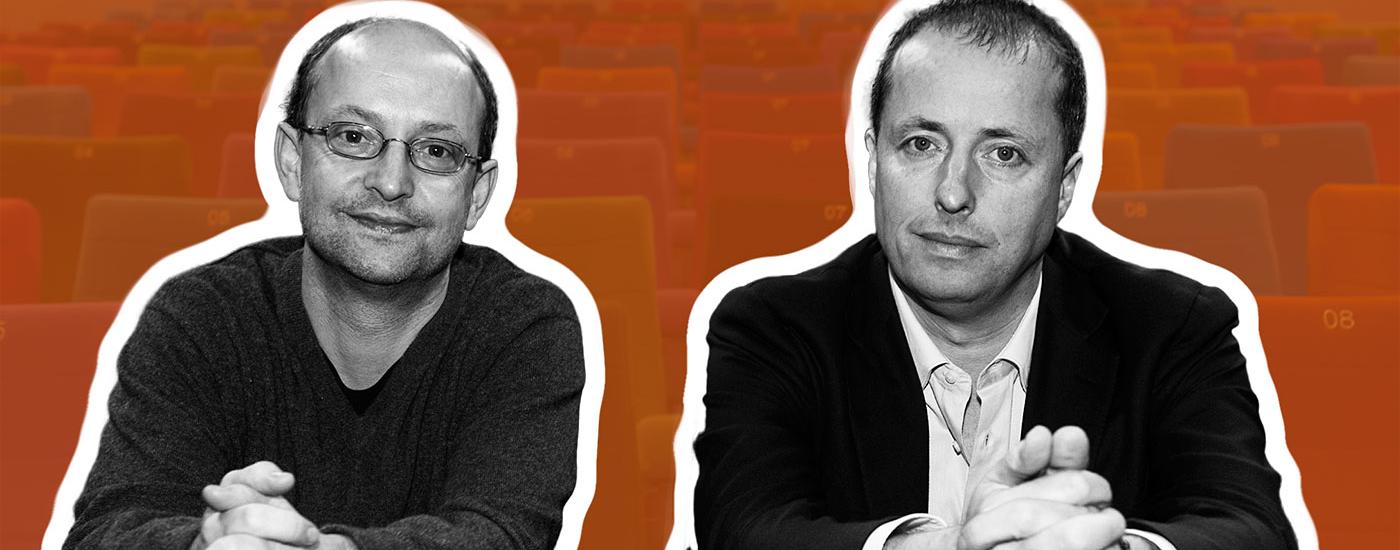 The Interview: Ed Guiney & Andrew Lowe of Element Pictures