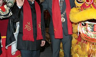 Chinese New Year Festival launch 2019
