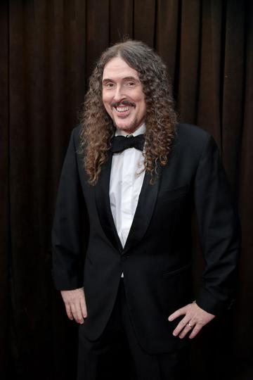 LOS ANGELES, CA - FEBRUARY 10:  "Weird Al" Yankovic attends the 61st Annual GRAMMY Awards at Staples Center on February 10, 2019 in Los Angeles, California.  (Photo by Neilson Barnard/Getty Images for The Recording Academy)