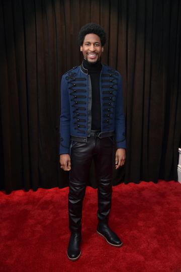 LOS ANGELES, CA - FEBRUARY 10:  Jon Batiste attends the 61st Annual GRAMMY Awards at Staples Center on February 10, 2019 in Los Angeles, California.  (Photo by Neilson Barnard/Getty Images for The Recording Academy)