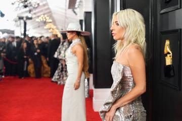 LOS ANGELES, CA - FEBRUARY 10:  Lady Gaga attends the 61st Annual GRAMMY Awards at Staples Center on February 10, 2019 in Los Angeles, California.  (Photo by Matt Winkelmeyer/Getty Images for The Recording Academy)