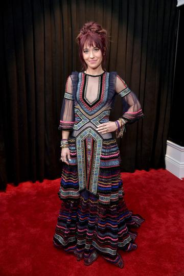 LOS ANGELES, CA - FEBRUARY 10:  Lauren Daigle attends the 61st Annual GRAMMY Awards at Staples Center on February 10, 2019 in Los Angeles, California.  (Photo by Neilson Barnard/Getty Images for The Recording Academy)