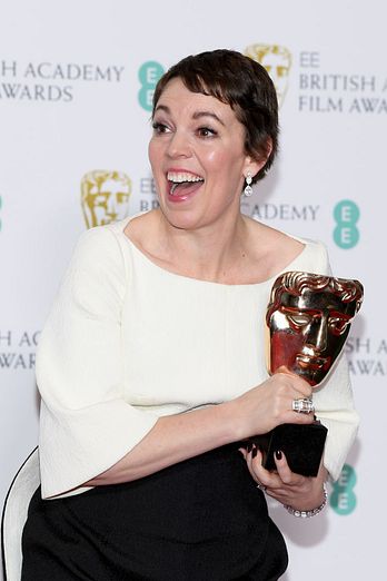 BAFTAs 2019 Press Room