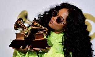 Grammys 2019 Press Room