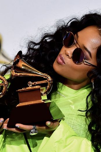 Grammys 2019 Press Room
