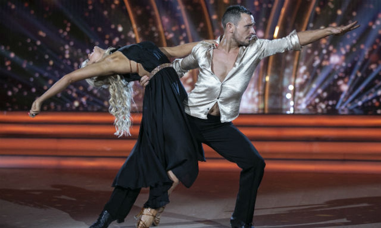 'Dancing with the Stars' viewers were delighted to see Johnny Ward ...