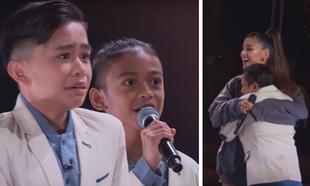 Ariana Grande surprising Philippines boyband TNT Boys is the cutest thing Ariana Grande surprising Philippines boyband TNT Boys is the cutest thing