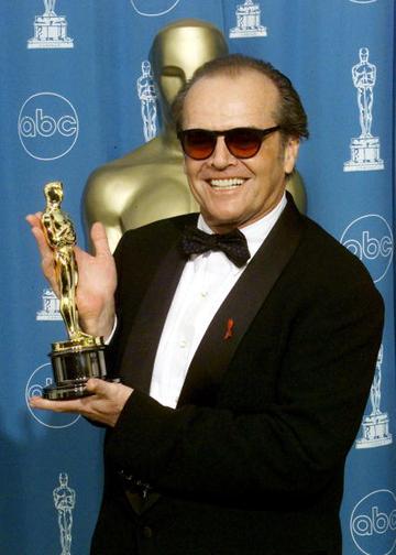 Most Oscars in Acting - Jack Nicholson
