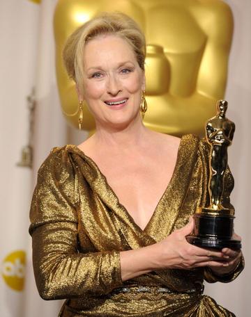 Highest Oscar Nominations for Acting - Meryl Streep