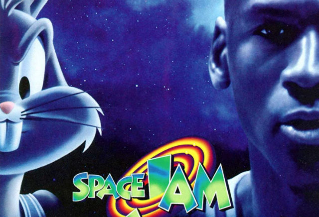 Space jam discount release dates