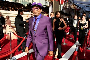 Director Spike Lee attends the 91st Annual Academy Awards on February 24, 2019 in Hollywood, California. (Photo by Kevork Djansezian/Getty Images)