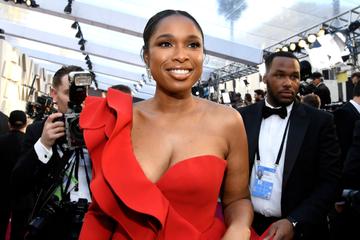 Jennifer Hudson attends the 91st Annual Academy Awards on February 24, 2019 in Hollywood, California. (Photo by Kevork Djansezian/Getty Images)