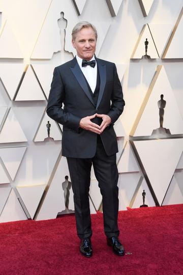 Viggo Mortensen attends the 91st Annual Academy Awards on February 24, 2019 in Hollywood, California. (Photo by Frazer Harrison/Getty Images)