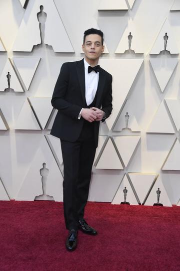 Rami Malek attends the 91st Annual Academy Awards on February 24, 2019 in Hollywood, California. (Photo by Frazer Harrison/Getty Images)