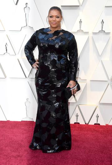 Queen Latifah attends the 91st Annual Academy Awards on February 24, 2019 in Hollywood, California. (Photo by Frazer Harrison/Getty Images)