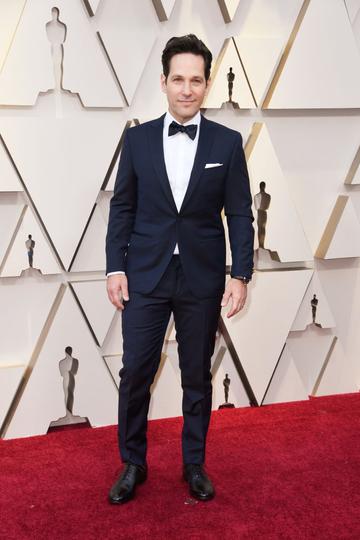 Paul Rudd attends the 91st Annual Academy Awards on February 24, 2019 in Hollywood, California. (Photo by Frazer Harrison/Getty Images)