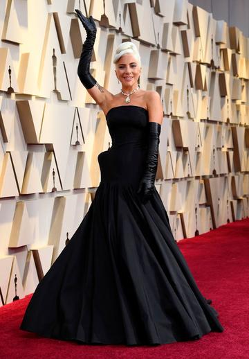 Lady Gaga attends the 91st Annual Academy Awards on February 24, 2019 in Hollywood, California. (Photo by Kevork Djansezian/Getty Images)
