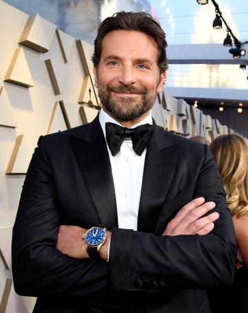 Bradley Cooper attends the 91st Annual Academy Awards on February 24, 2019 in Hollywood, California. (Photo by Kevork Djansezian/Getty Images)