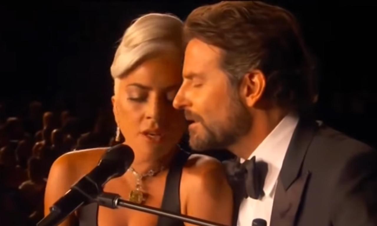 Lady Gaga opens up about that chemistry with Bradley Cooper