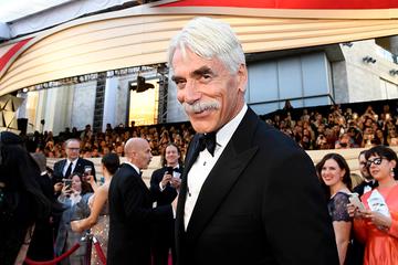 Sam Elliott attends the 91st Annual Academy Awards on February 24, 2019 in Hollywood, California. (Photo by Kevork Djansezian/Getty Images)