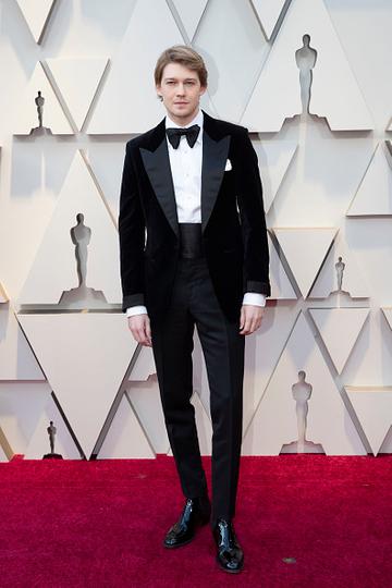 Joe Always attends the 91st Academy Awards on February 24, 2019. (Photo by Rick Rowell via Getty Images)