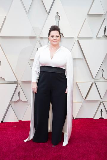 Melissa McCarthy at the 91st Academy Awards Red Carpet on February 24, 2019. (Photo by Rick Rowell via Getty Images)