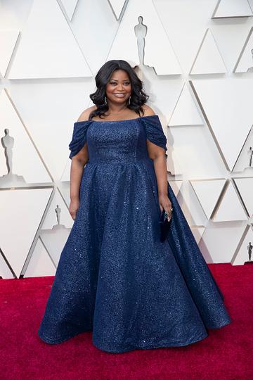 Octavia Spencer attends the 91st Academy Awards on February 24, 2019. (Photo by Rick Rowell via Getty Images)