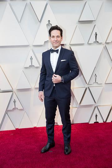 Paul Rudd attends the 91st Academy Awards on February 24, 2019. (Phot by Rick Rowell via Getty Images)