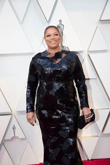 Queen Latifah attends the 91st Academy Awards on February 24, 2019. (Photo by Rick Rowell via Getty Images)