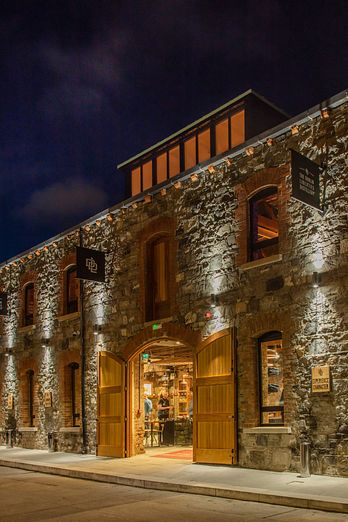 The Dublin Liberties Distillery Preview Evening