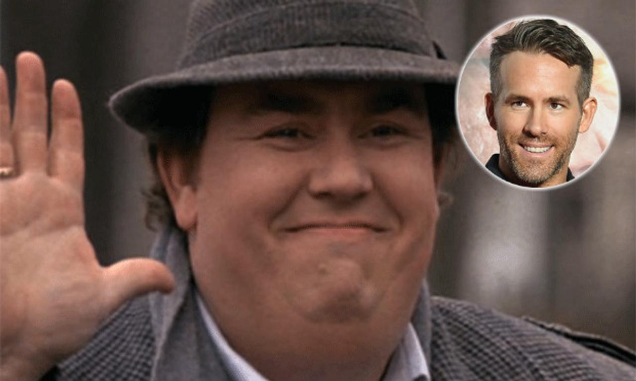 Ryan Reynolds uploaded the best tribute to John Candy on his 25th