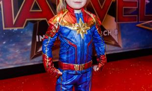 Captain Marvel Special Preview Screening at Cineworld Dublin