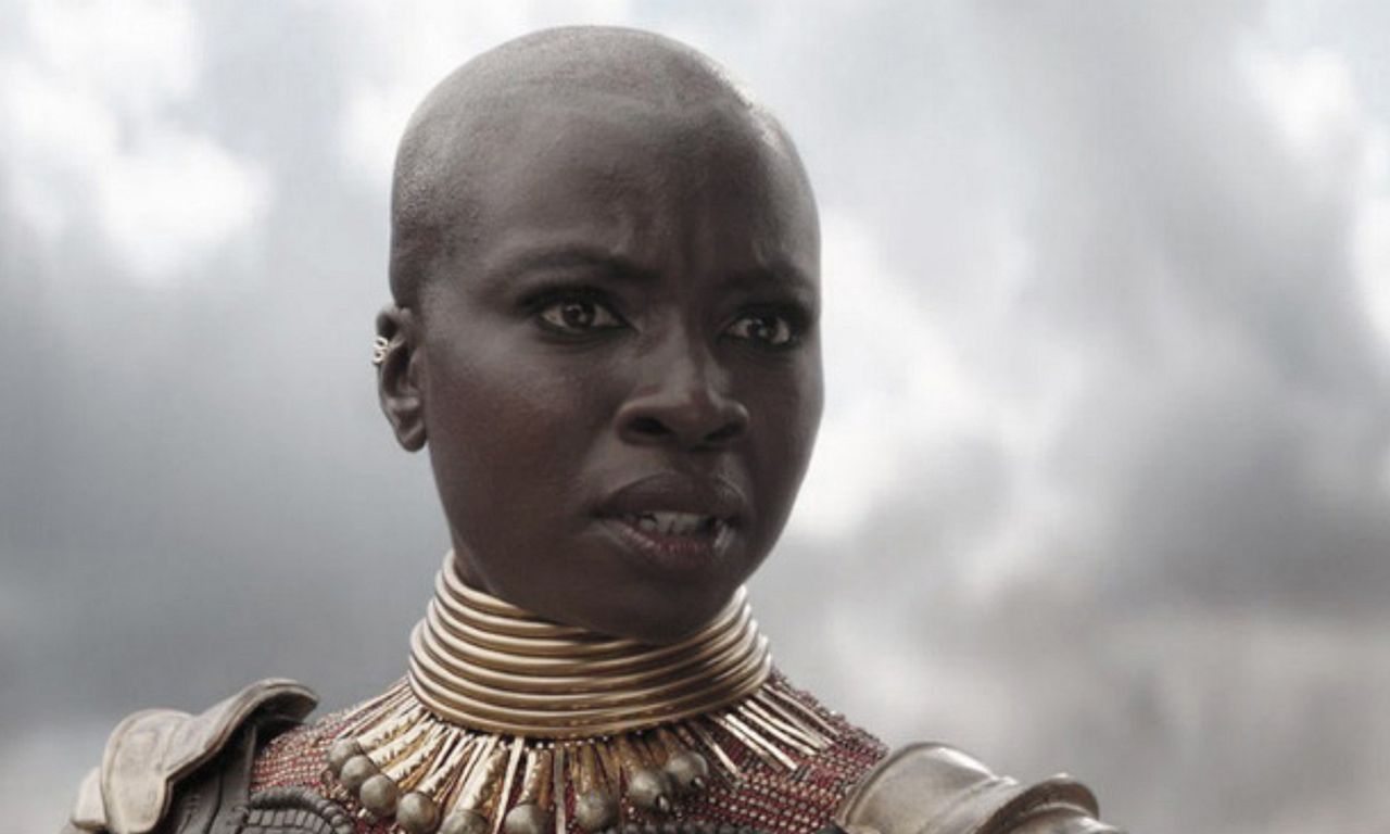 Danai Gurira to lead forthcoming 'Black Panther' series for Disney+