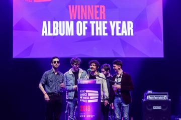 O Emperor were announced as the winner of the RTÉ Choice Music Prize Irish Album of the Year 2018 for the album Jason. 