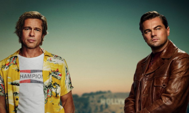 Once upon a deals time in hollywood netflix