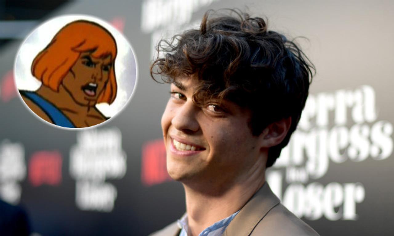 Reaction is very mixed to Noah Centineo potentially playing HeMan