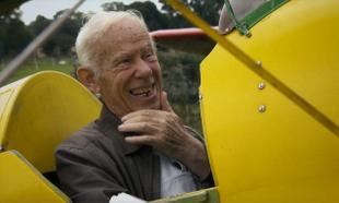 'The Man Who Wanted to Fly' director tells us why this film needs to be seen with an audience 'The Man Who Wanted to Fly' director tells us why this film needs to be seen with an audience
