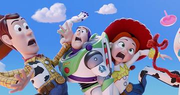 Tom Hanks, Joan Cusack, and Tim Allen in <a href="https://entertainment.ie/cinema/movie-reviews/toy-story-4-394195/">Toy Story 4</a>