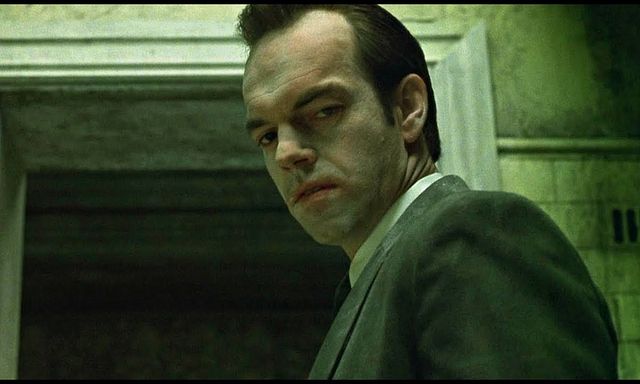 Hugo Weaving won't be back for 'The Matrix 4