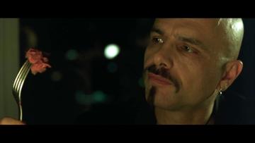 Joe Pantoliano as Cypher in 'The Matrix'