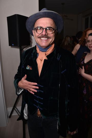 Joe Pantoliano attends the afterparty of FIJI Water with the Cinema Society host a special screening of "Captain Marvel" on March 06, 2019 in New York City. (Photo by Bryan Bedder/Getty Images for FIJI Water)