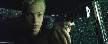 Belinda McClory as Switch in 'The Matrix'