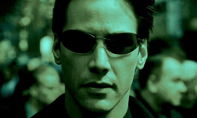 The Final Scene: 'The Matrix'