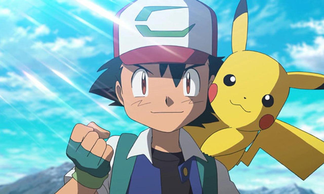 A Live-Action Pokémon Series Is Coming to Netflix