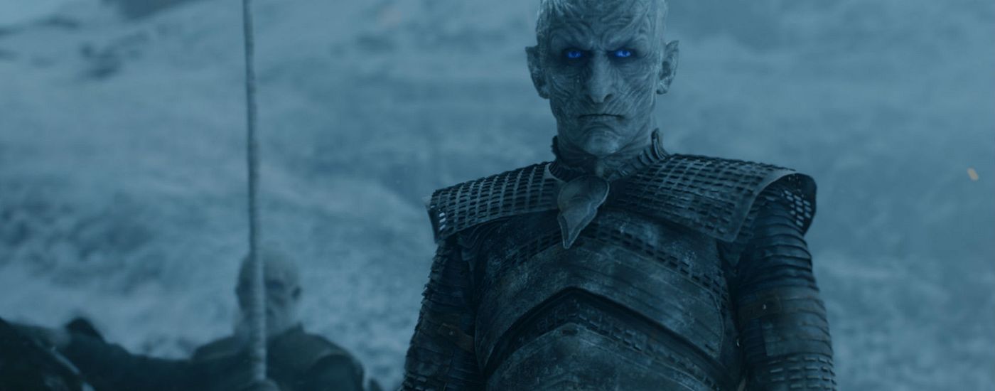 The Night King is the most powerful contender for the Iron Throne on 'Game of Thrones'