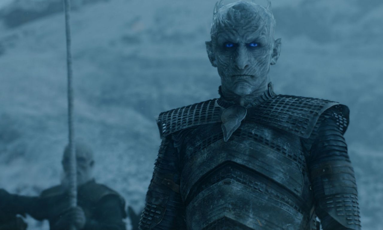 The Night King is the most powerful contender for the Iron Throne on ...