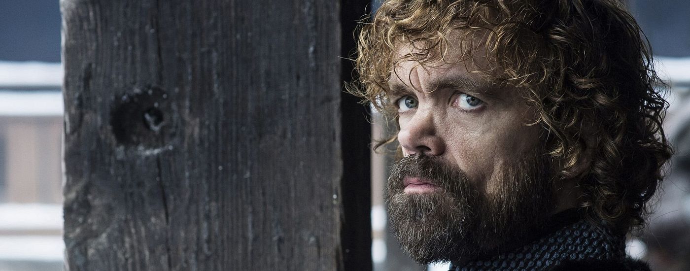 Tyrion Lannister's too smart to sit on the Iron Throne, and that's exactly why he should